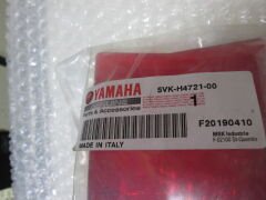 Yamaha XT 660 X XT660 R Orjinal Arka Stop Camı