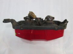 Kawasaki ZX-9R ZX 9 R ZX9R Ninja Arka Stop