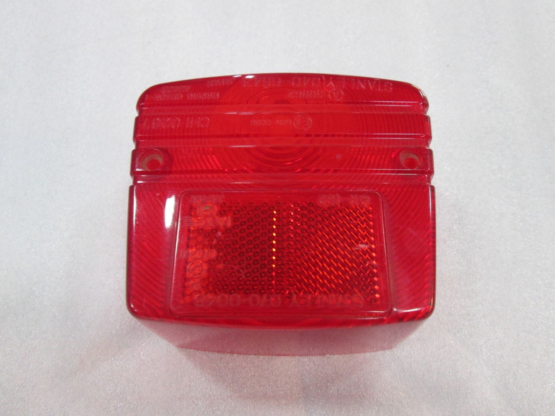 Suzuki TS 120 1992 Arka Stop Camı