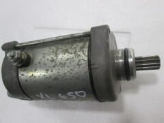 Honda Transalp 650 Marş Motoru