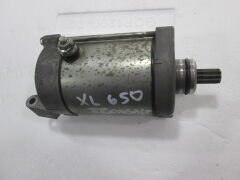 Honda Transalp 650 Marş Motoru