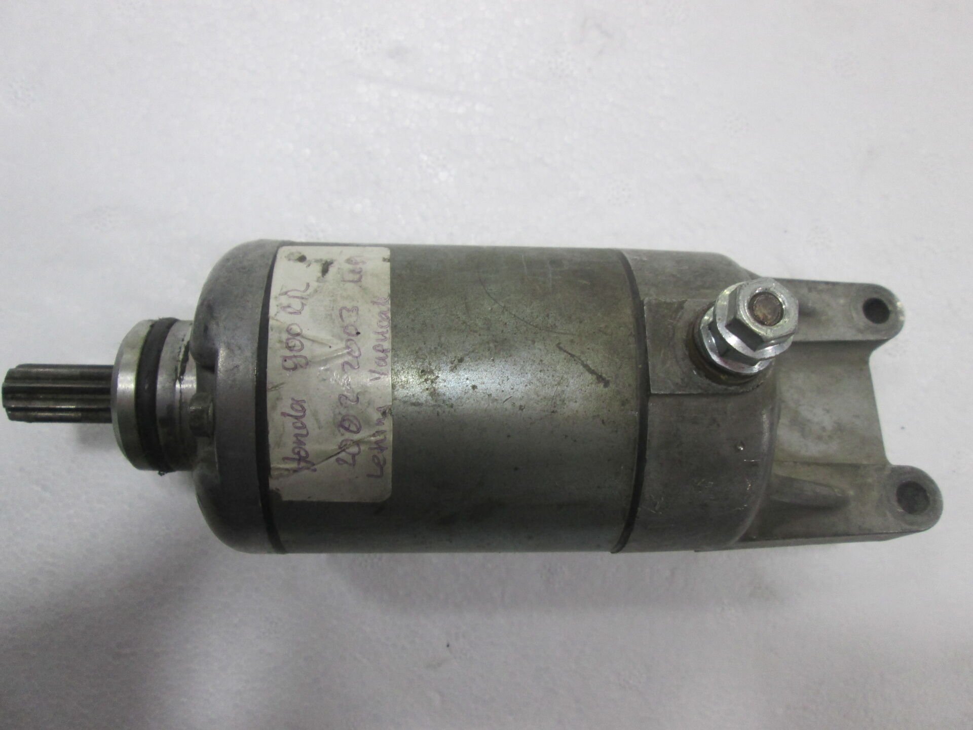 Honda CBR 900 RR Fire Blade Marş Motoru