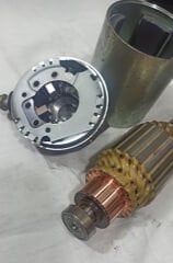 Suzuki Burgman 650 Marş Motoru