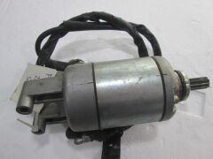 Yamaha Fazer FZ6 S2 Marş Motoru