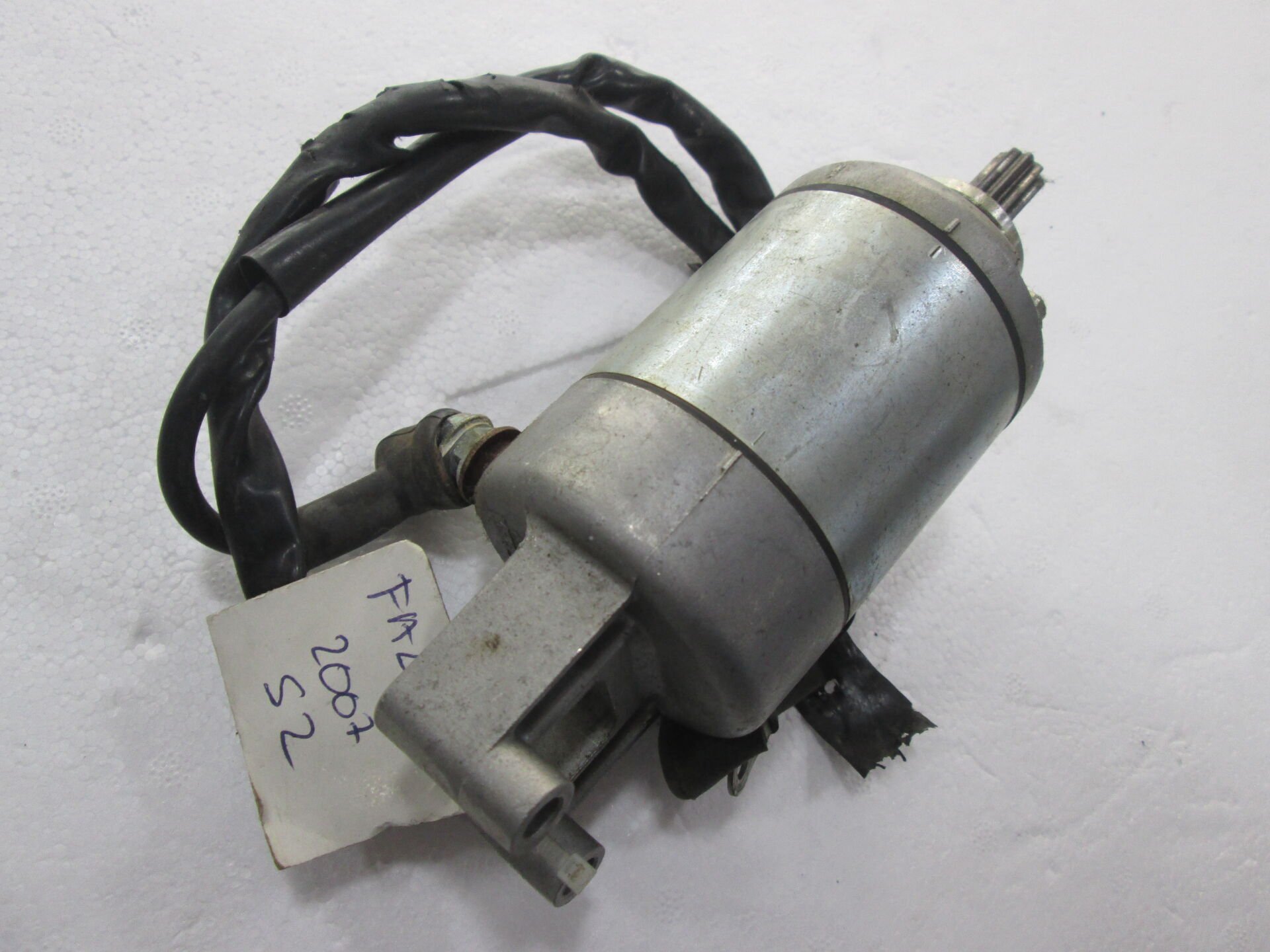 Yamaha Fazer FZ6 S2 Marş Motoru