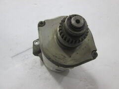 Honda CX 500 Marş Motoru