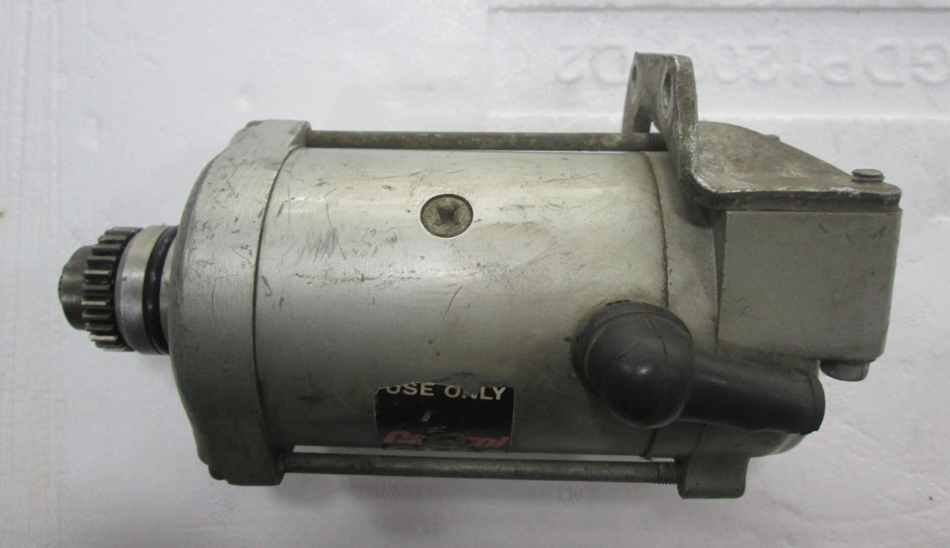 Honda CX 500 Marş Motoru