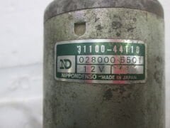 Suzuki GS 650 Katana Marş Motoru