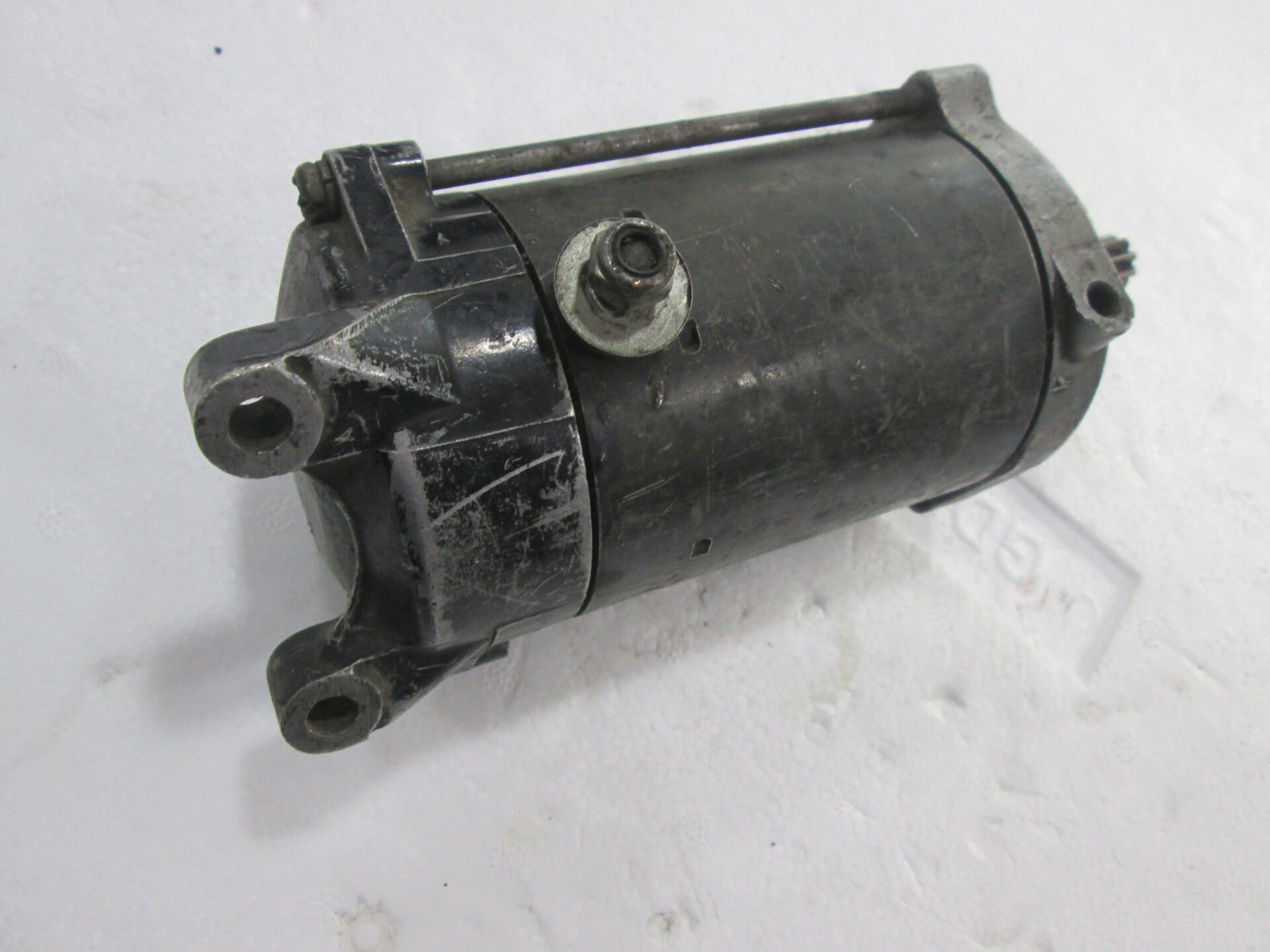 Kawasaki GPZ 600 R Marş Motoru