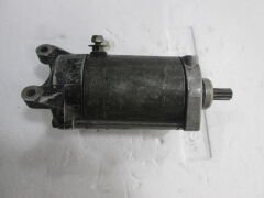 Kawasaki GPZ 600 R Marş Motoru