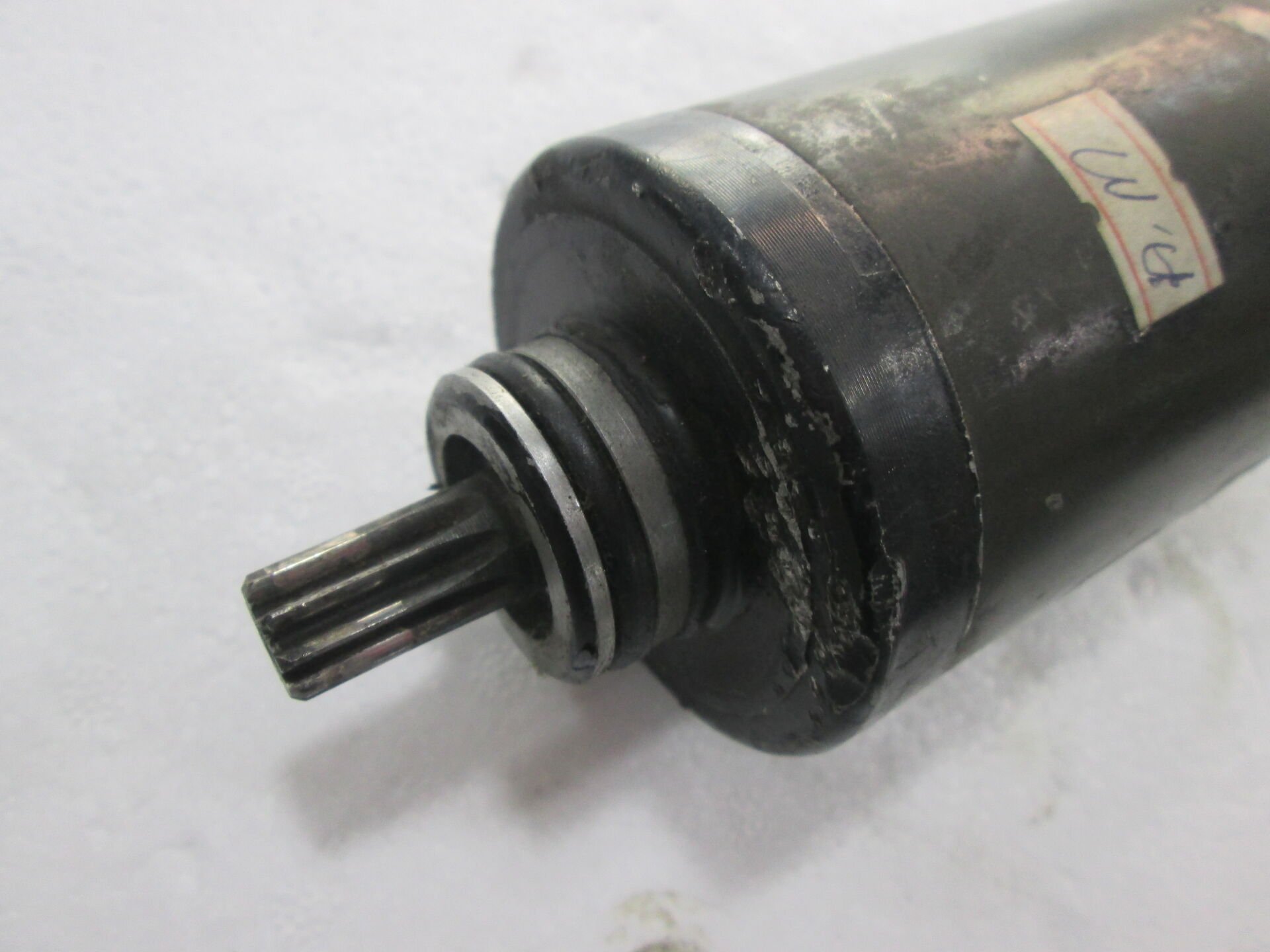 Kawasaki Z250 ER250 GPZ250 SCORPION Marş Motoru Starter