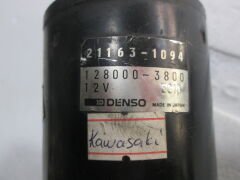 Kawasaki GPX 750 R 1987 - 1989 Marş Motoru Starter