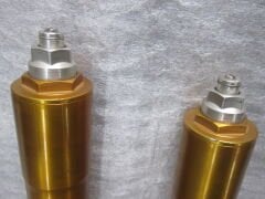 Kawasaki ZX6 R 2005-2006 Ön Takım Süspansiyon Amortisör Set