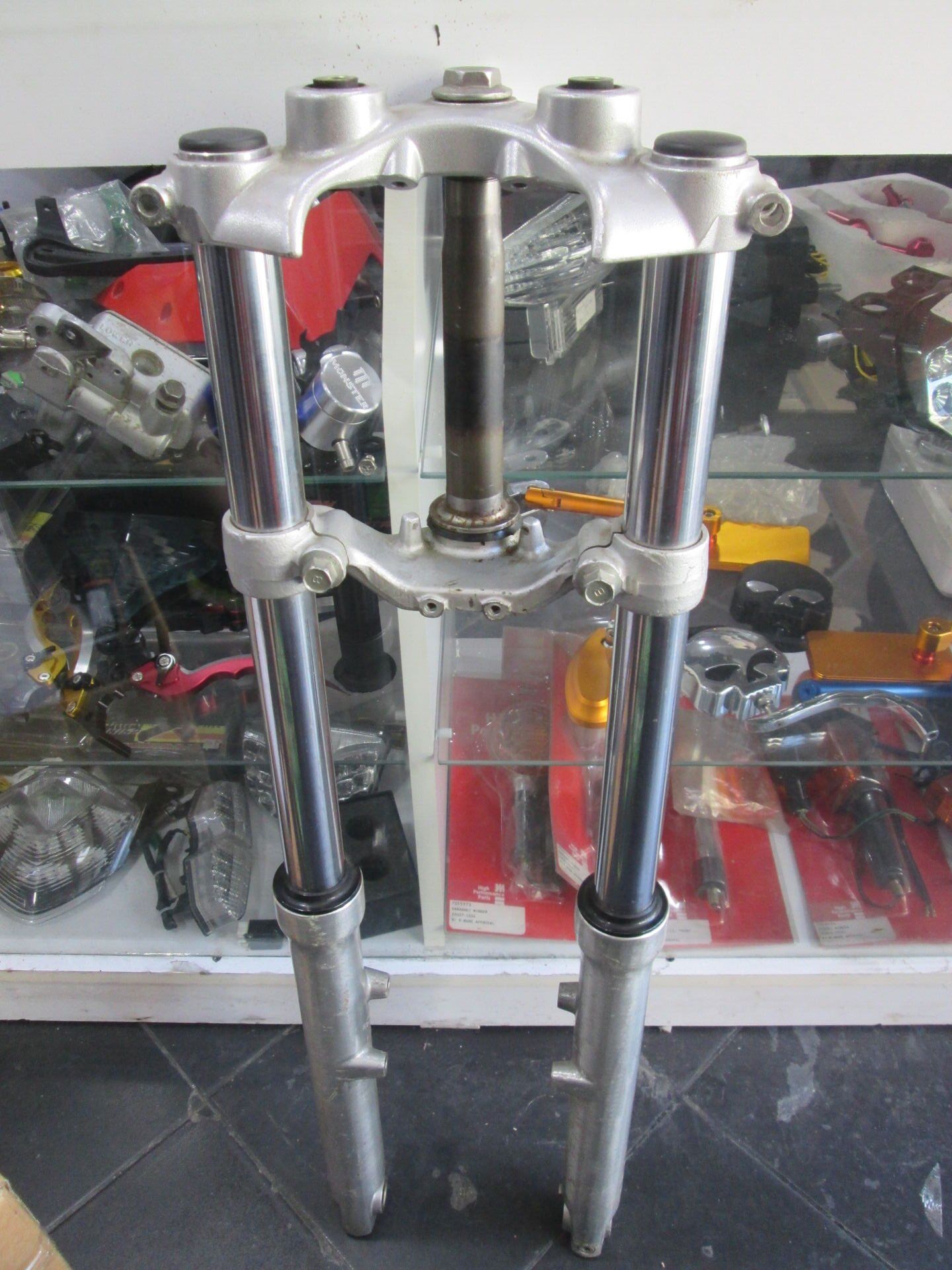 Yamaha XV 535 Virago Komple Ön Takım