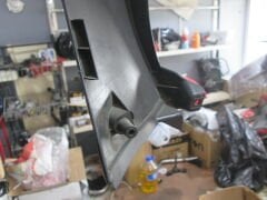 Suzuki Burgman  AN 650 Kafa Grenajı