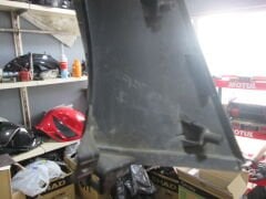 Suzuki Burgman  AN 650 Kafa Grenajı