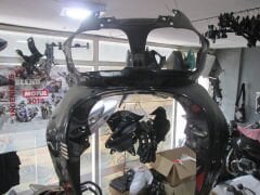 Suzuki Burgman  AN 650 Kafa Grenajı