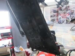 Suzuki Burgman  AN 650 Kafa Grenajı