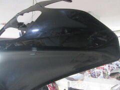 Suzuki Burgman  AN 650 Kafa Grenajı