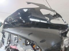 Suzuki Burgman  AN 650 Kafa Grenajı