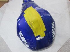 Yamaha  YZF R1 Benzin Deposu (Fuel tank)