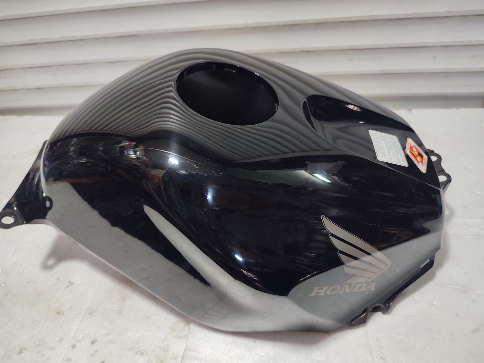 HONDA CBR 600 RR 600RR Depo Grenajı