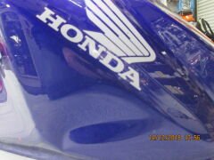 Honda VFR 800 2002-2013 Benzin Deposu (Fuel tank)