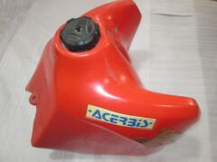 Honda XR600R XR 600R 1988-2000 Benzin Deposu (Fuel tank)