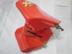 Honda XR600R XR 600R 1988-2000 Benzin Deposu (Fuel tank)