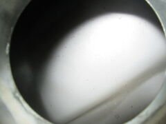 Honda CBf 600 Benzin Deposu (Fuel tank)