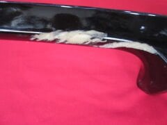 Suzuki AN 650 Burgman Sağ Arka Tutamak