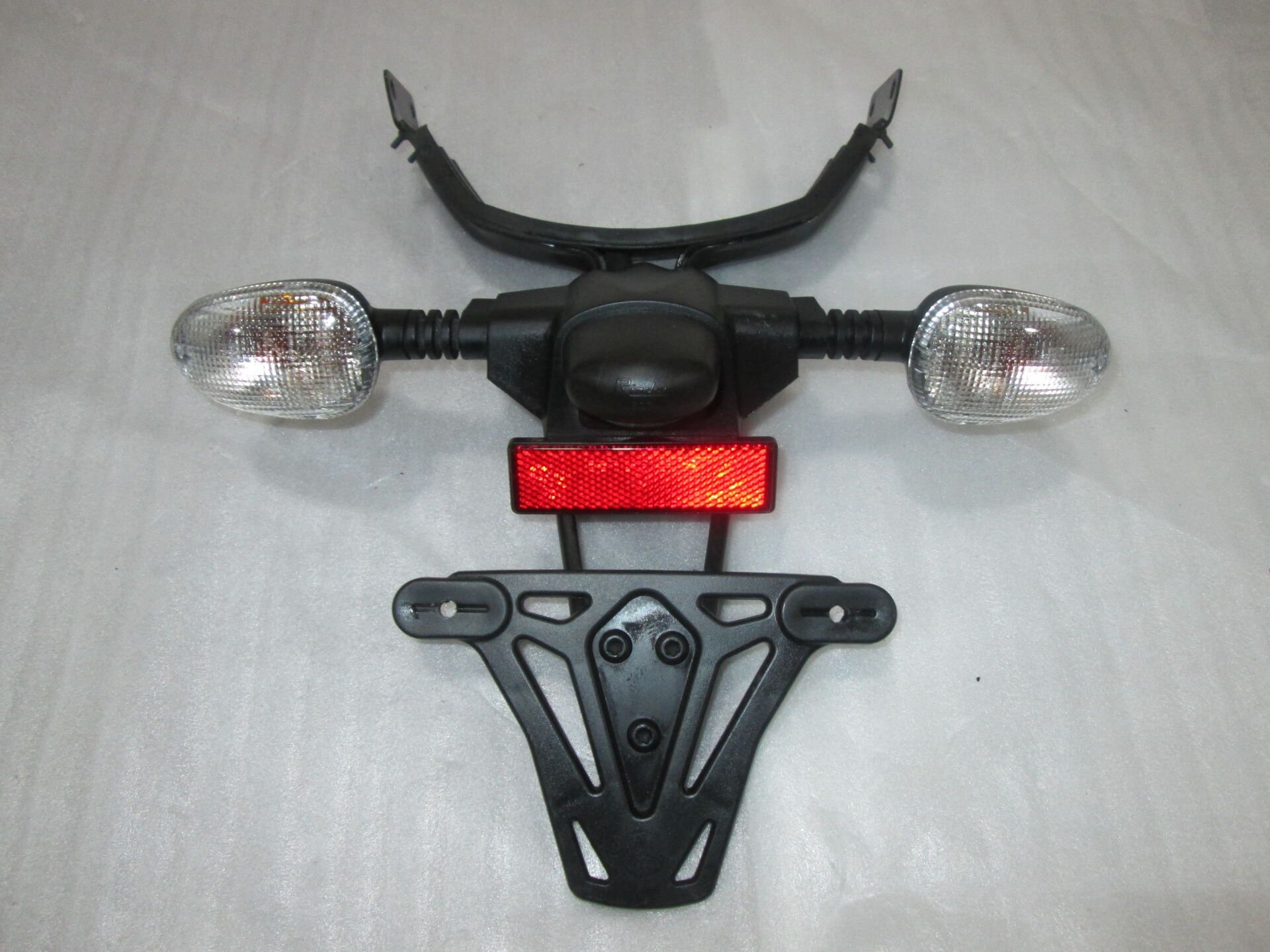 Triumph 675 Daytona 2006-2012 Orjinal Plakalık