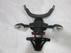 Triumph 675 Daytona 2006-2012 Orjinal Plakalık