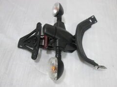 Triumph 675 Daytona 2006-2012 Orjinal Plakalık