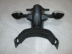 Triumph 675 Daytona 2006-2012 Orjinal Plakalık