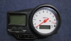 Yamaha R6 2002 Kilometre Saati