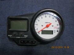 Yamaha R6 2002 Kilometre Saati