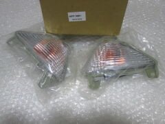 Kawasaki ZX636/ZX6R 05-10 & ZX14R 06-11 Ön Sinyal Takım