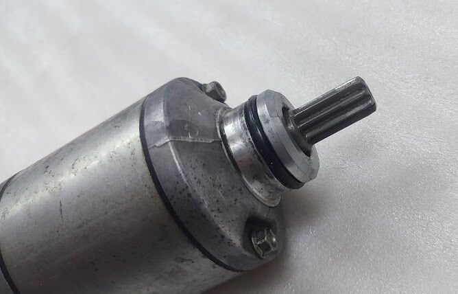 Suzuki GSR 600 - Marş Motoru Starter