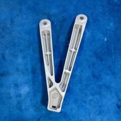 Honda CBR 600RR 2005-2006 Orjinal Sol Arka Basamak Braketi