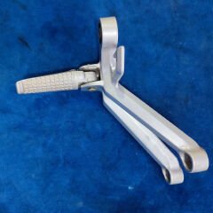 Suzuki GSXR 600 - 750 2004-2005 Orjinal Sağ Arka Basamak Braketi