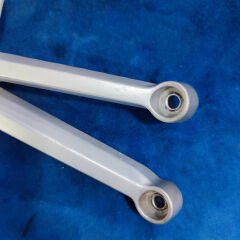 Suzuki GSXR 600 - 750 2004-2005 Orjinal Sağ Arka Basamak Braketi