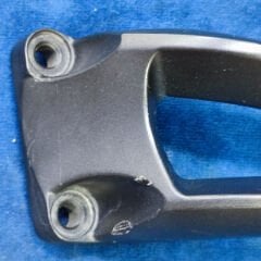 Yamaha fz8 2011-2013 Orjinal Sağ Arka Basamak Braketi