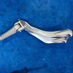 Kawasaki ZX6 Sağ Arka Basamak Bağlantı Demiri Taşıyıcı