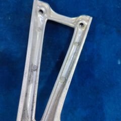 Yamaha YZF-R6 2003 - 2008 Orjinal Sağ Arka Basamak Braketi