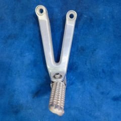 Yamaha YZF-R6 1999 - 2002 Orjinal Sağ Sol Arka Basamak Braketi