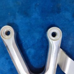 Yamaha R6 2004-2006 Orjinal Sol Sürücü Braketi