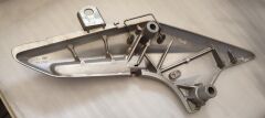 Honda FJS 600 Silver Wing Sol Arka Basamak Bağlantı Demiri