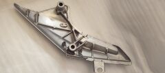 Honda FJS 600 Silver Wing Sol Arka Basamak Bağlantı Demiri