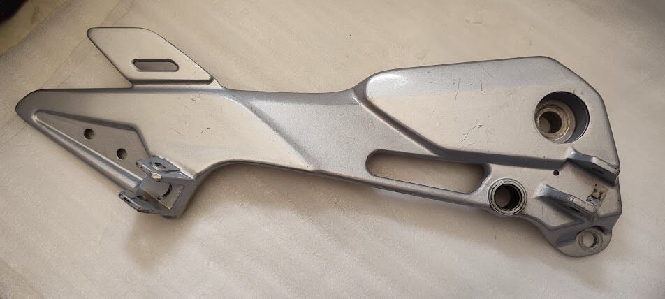 Honda Transalp XL V 650 2000-2007 Basamak Bağlantısı